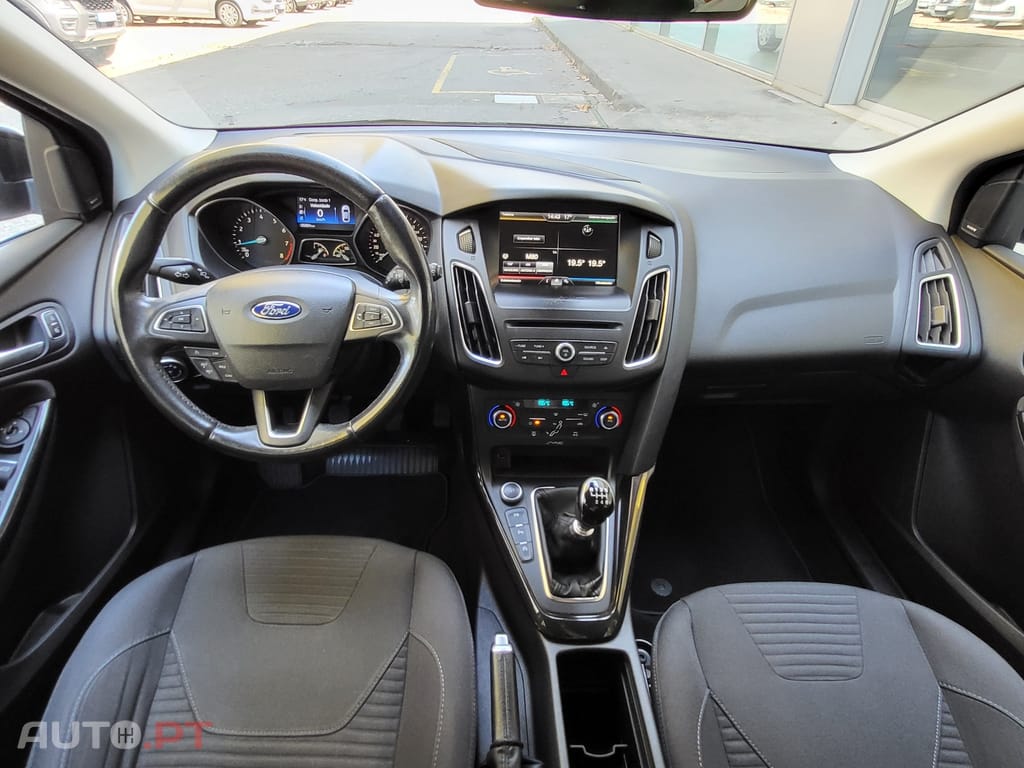 Ford Focus 1.0 SCTi Titanium