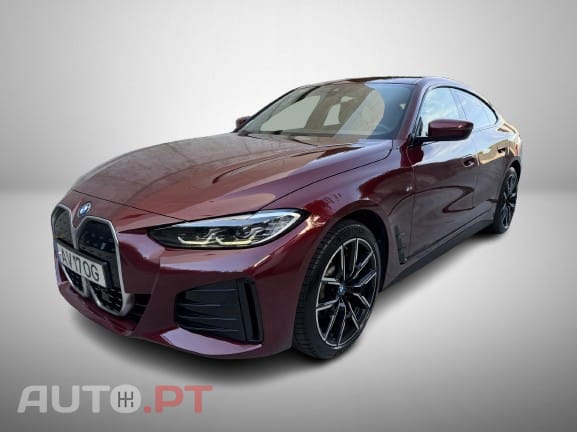 BMW i4 eDrive40 Pack Desportivo M
