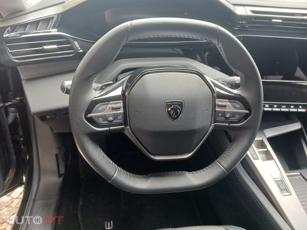 Peugeot 308 SW 1.5 BlueHDi Allure Pack EAT8