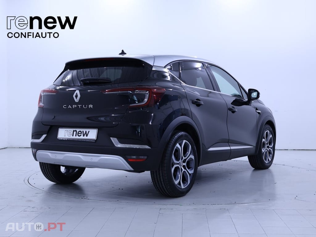 Renault Captur 1.0 Tce Techno