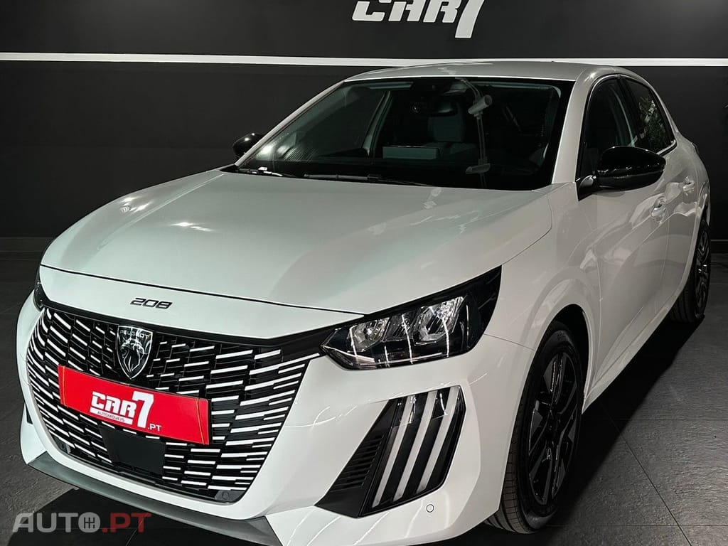 Peugeot 208 1.2 Hybrid Allure e-DCS6
