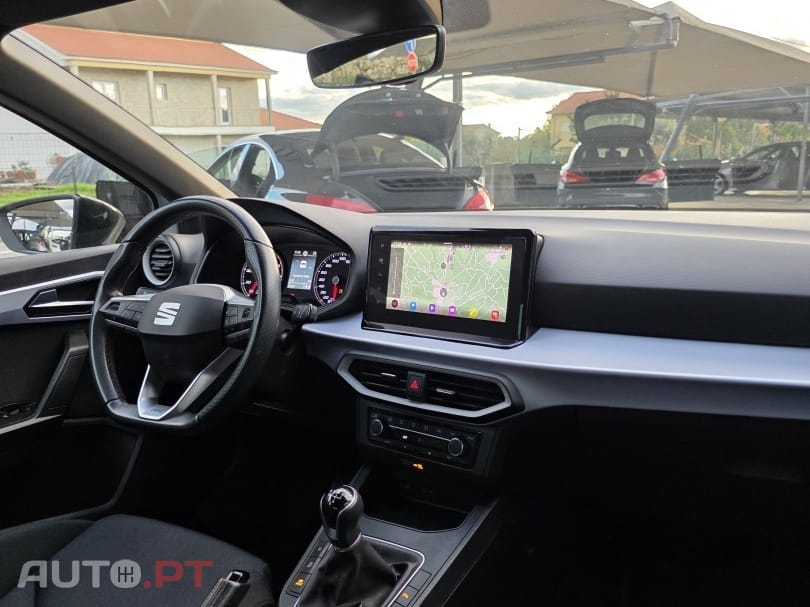 Seat Ibiza 1.0 TSI Reference