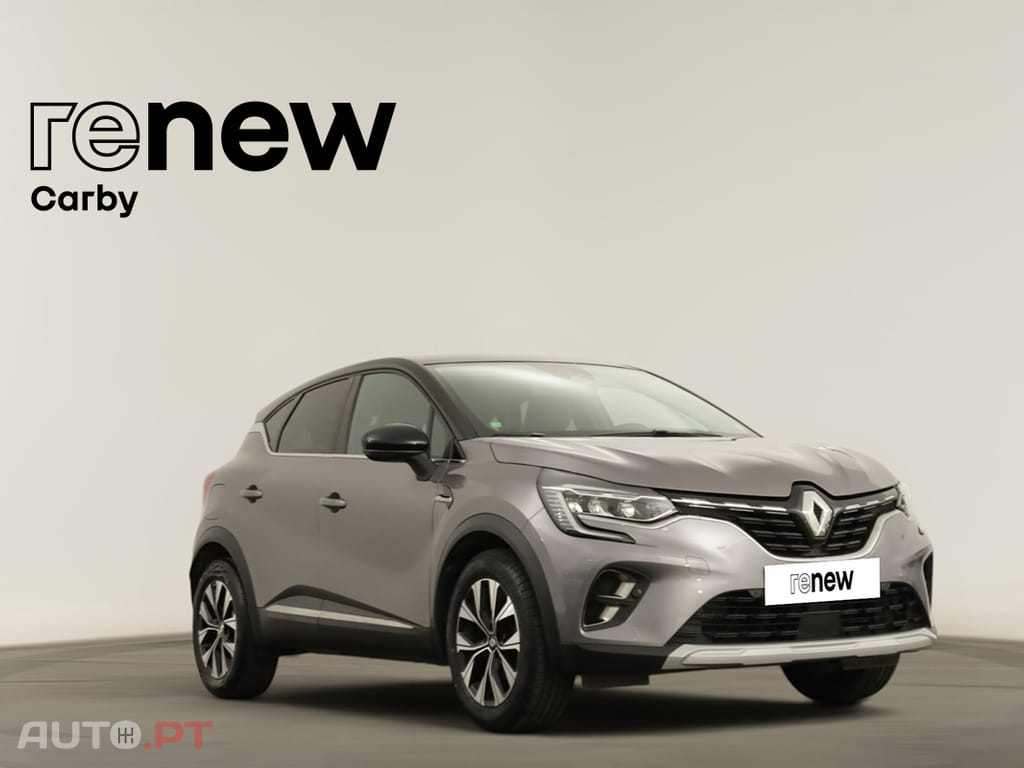 Renault Captur Captur 1.0 TCe Techno Bi-Fuel