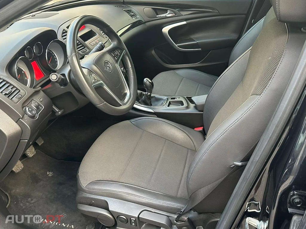 Opel Insignia Sports Tourer 2.0 CDTi Cosmo