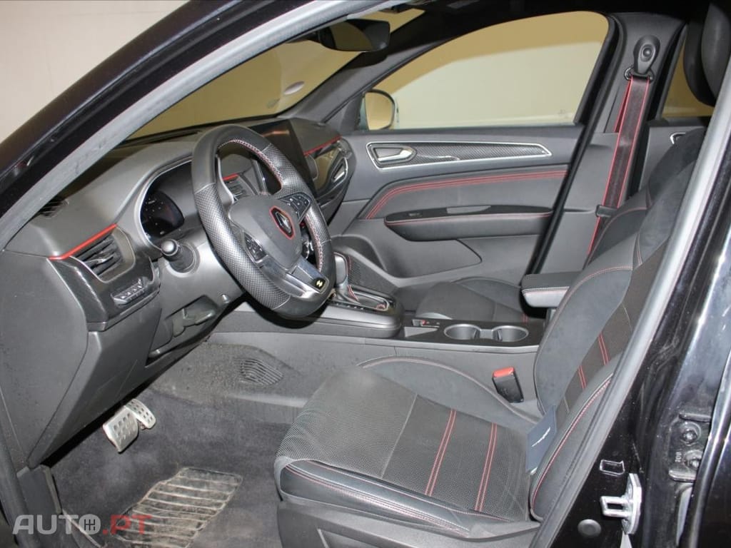 Renault Arkana 1.3 Mild Hybrid R.S. Line EDC