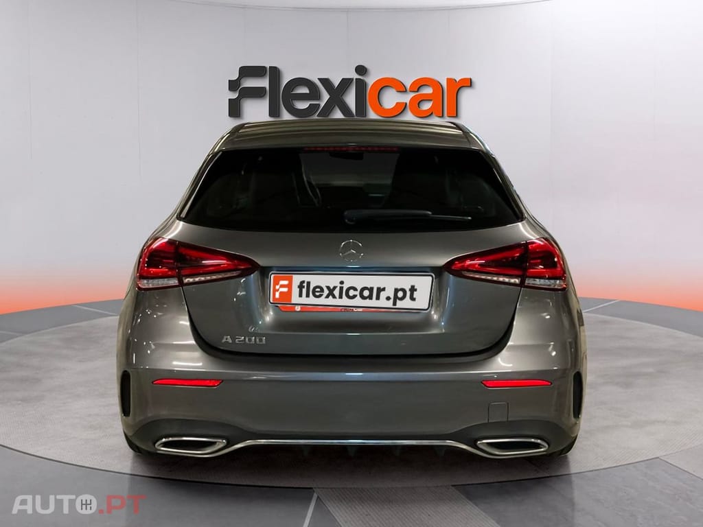 Mercedes-Benz A 200 7G-DCT AMG Line