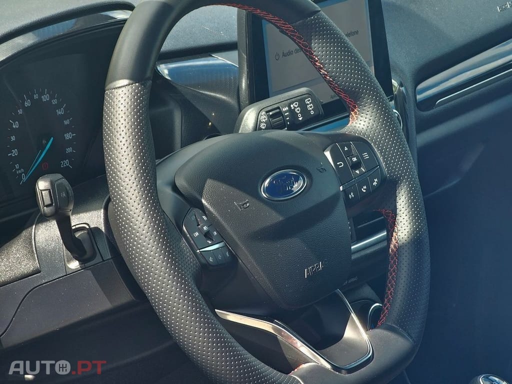 Ford Fiesta 1.0 EcoBoost ST-Line X