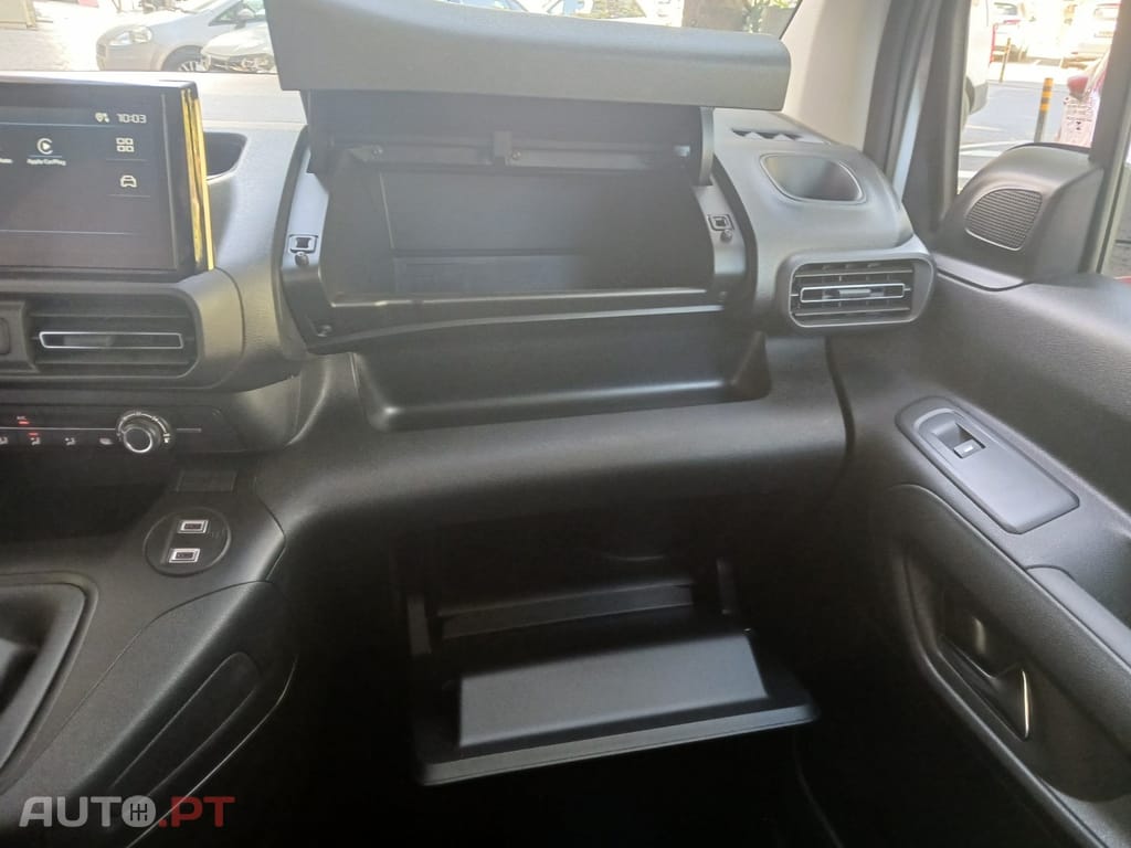 Peugeot Partner 1.5 BlueHDi Pro Standard Plus