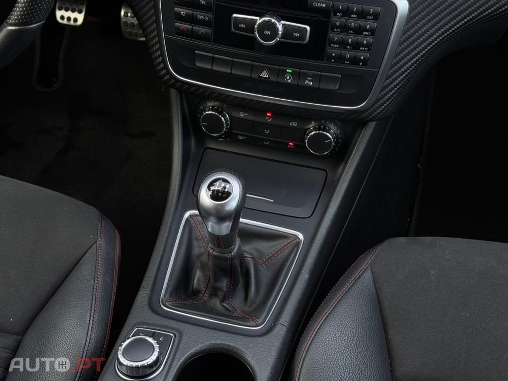Mercedes-Benz A 180 CDi BE AMG Sport