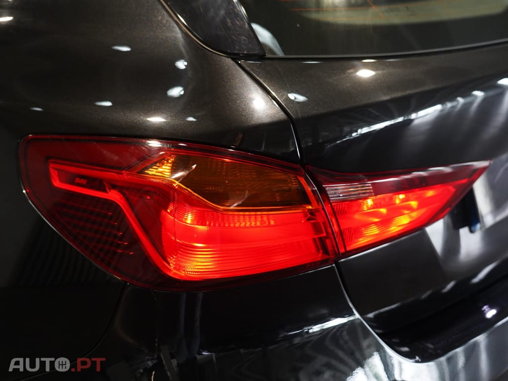 BMW 116 Advantage