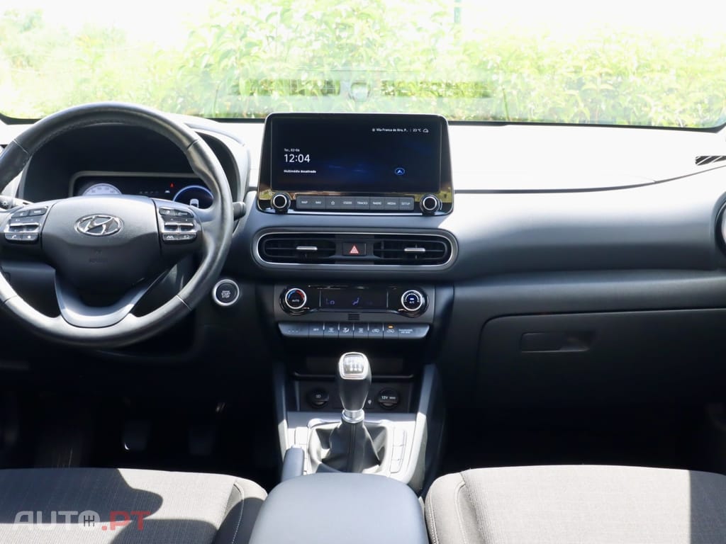 Hyundai Kauai 1.0 T-GDi N-Line Navi