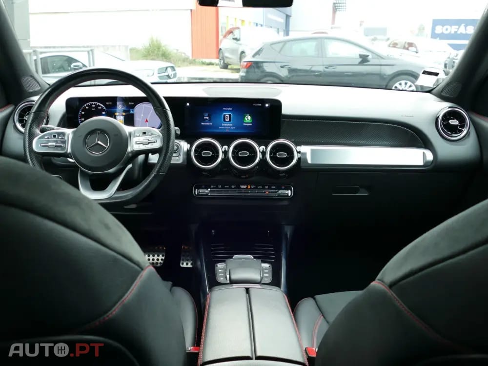 Mercedes-Benz GLB 180 d AMG Line