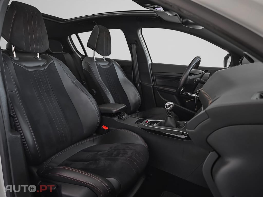 Peugeot 308 1.2 Puretech 130cv GT Line S&S