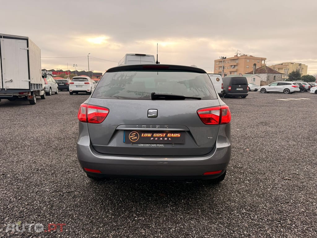Seat Ibiza 1.2 TDi Style