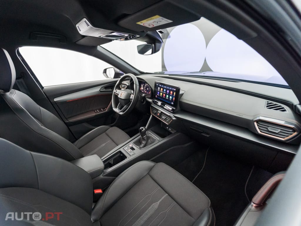 Cupra Formentor 1.5 TSI Base