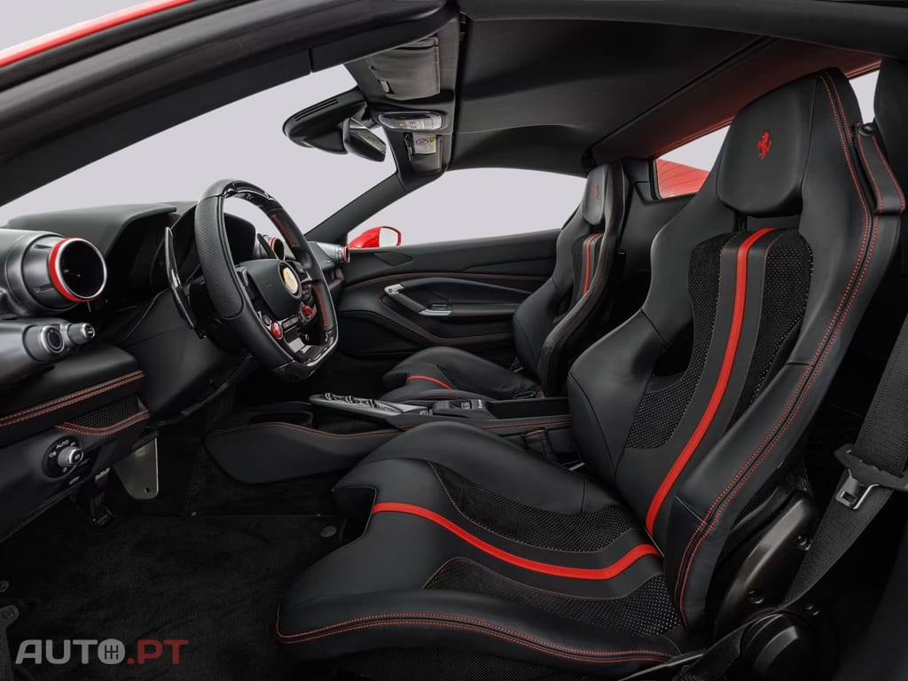 Ferrari F8 ND