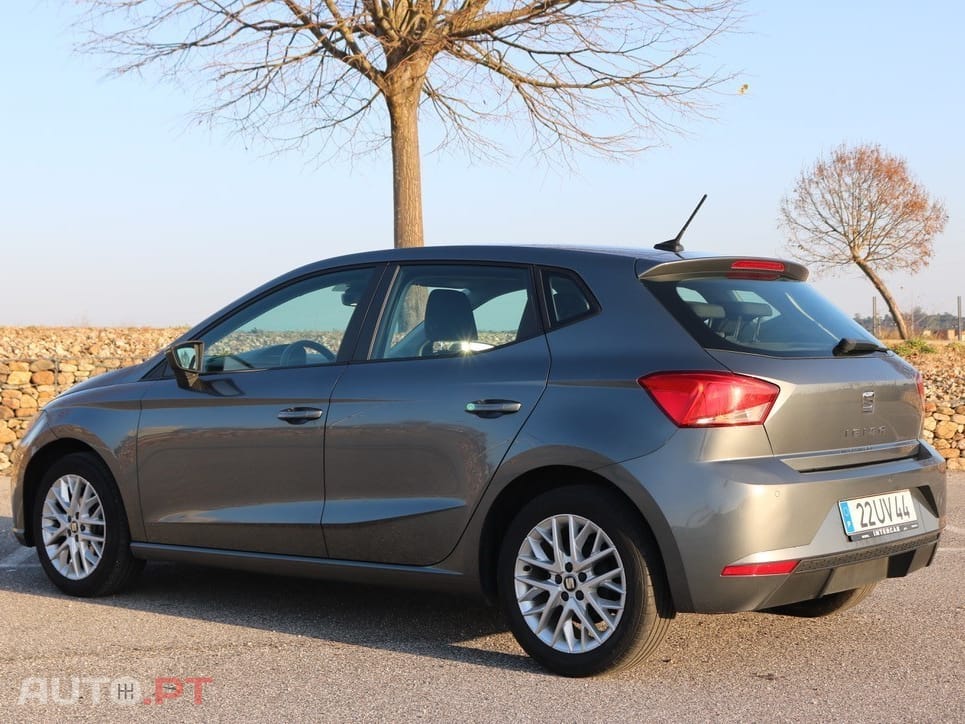 Seat Ibiza 1.0 EcoTSI Style