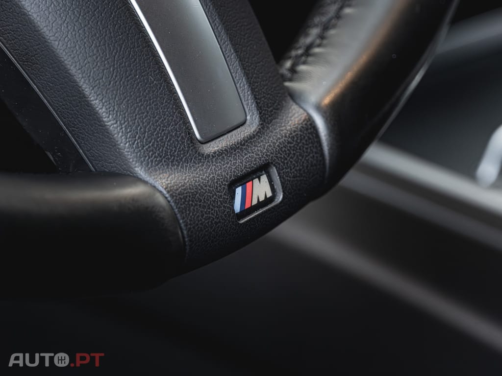 BMW 420 d Pack M Auto