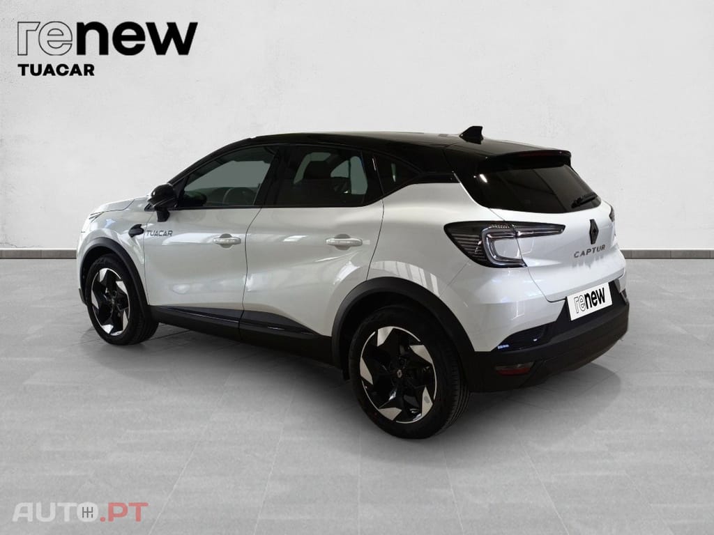 Renault Captur Captur Techno Bi-Fuel 100