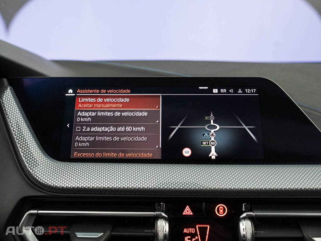 BMW 216 d Pack Desportivo M