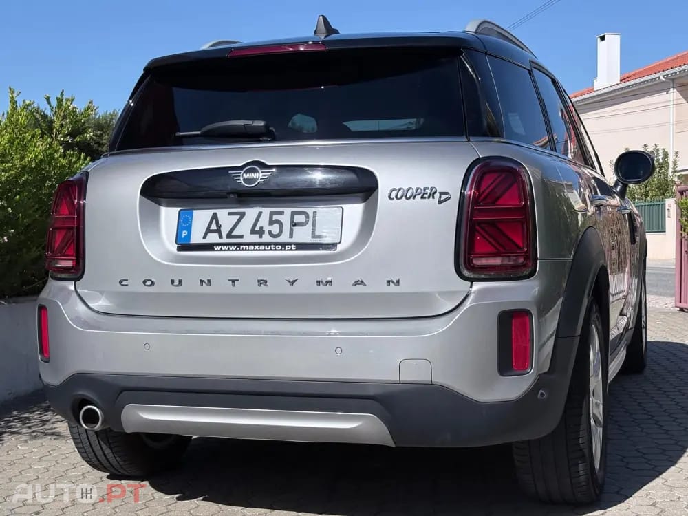 MINI Countryman Cooper D Premium Classic Auto