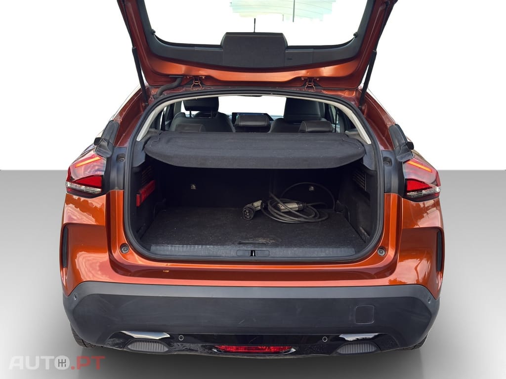 Citroen e-C4 50 kWh Feel
