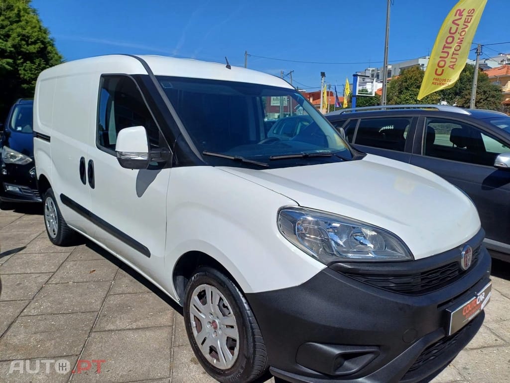 Fiat Doblo 1.3 Multijet