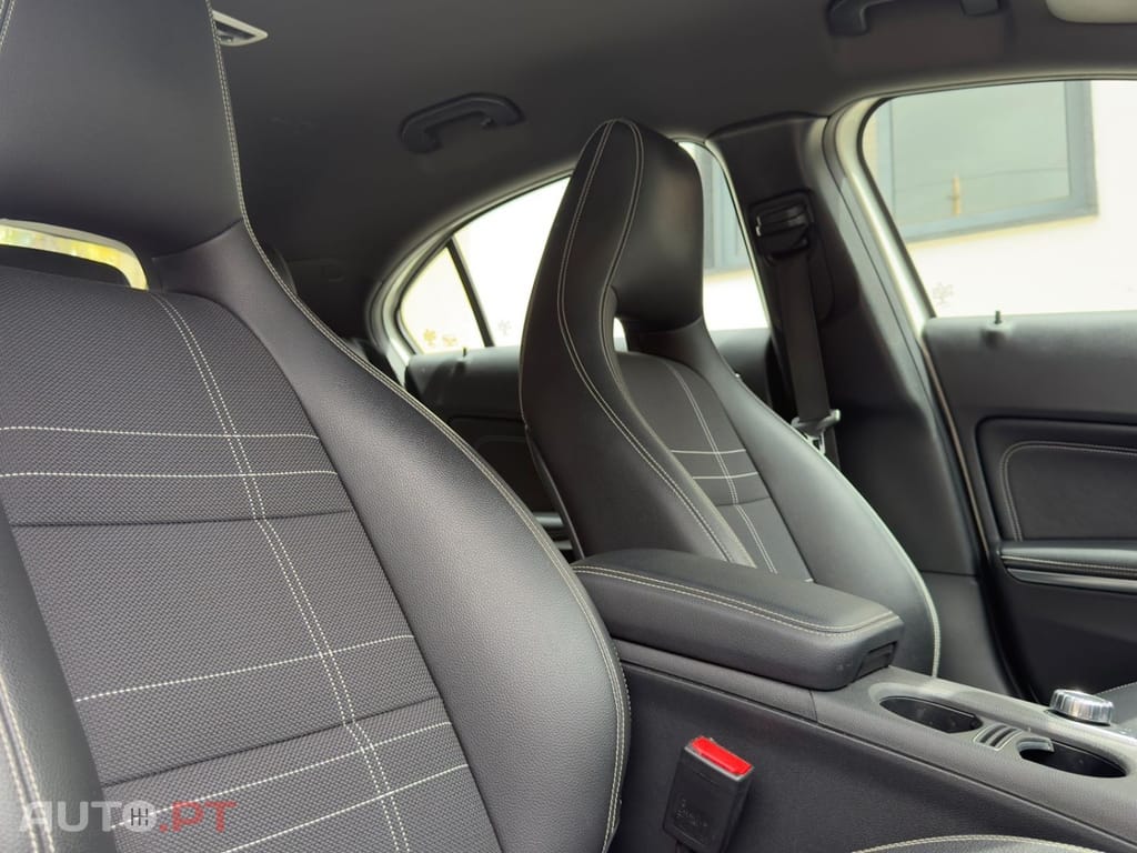 Mercedes-Benz A 160 d Urban Aut.