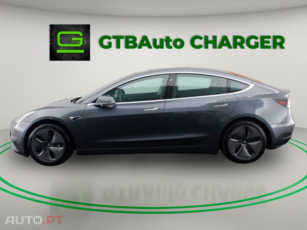 Tesla Model 3 LONG RANGE AWD