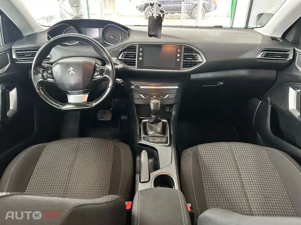Peugeot 308 SW
