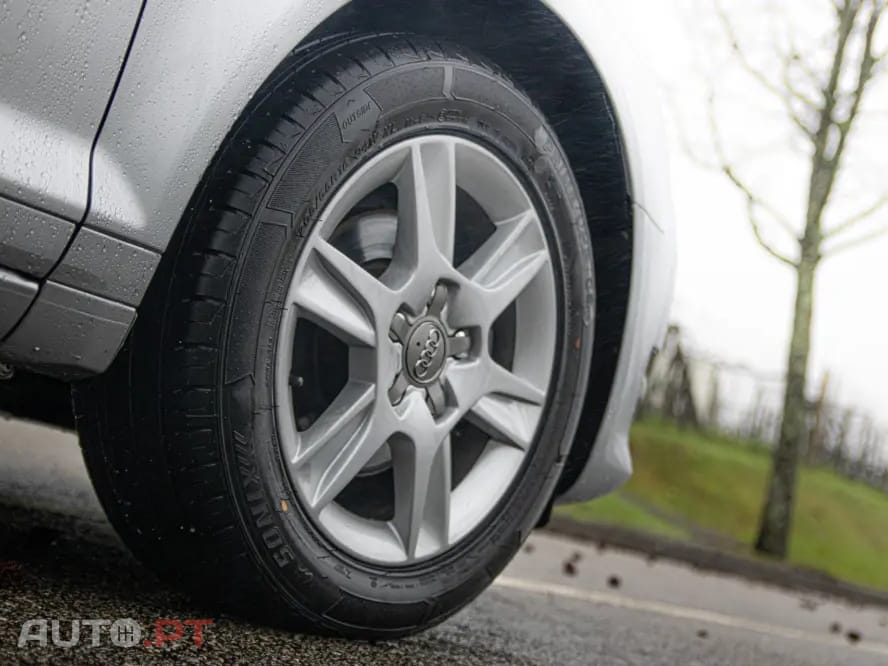 Audi A3 Sportback 1.6 TDI Attraction