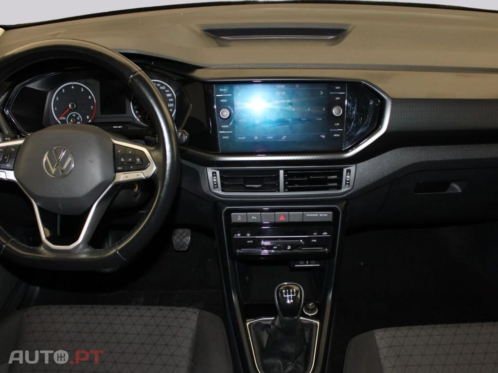 Volkswagen T-Cross 1.0 TSI Life 