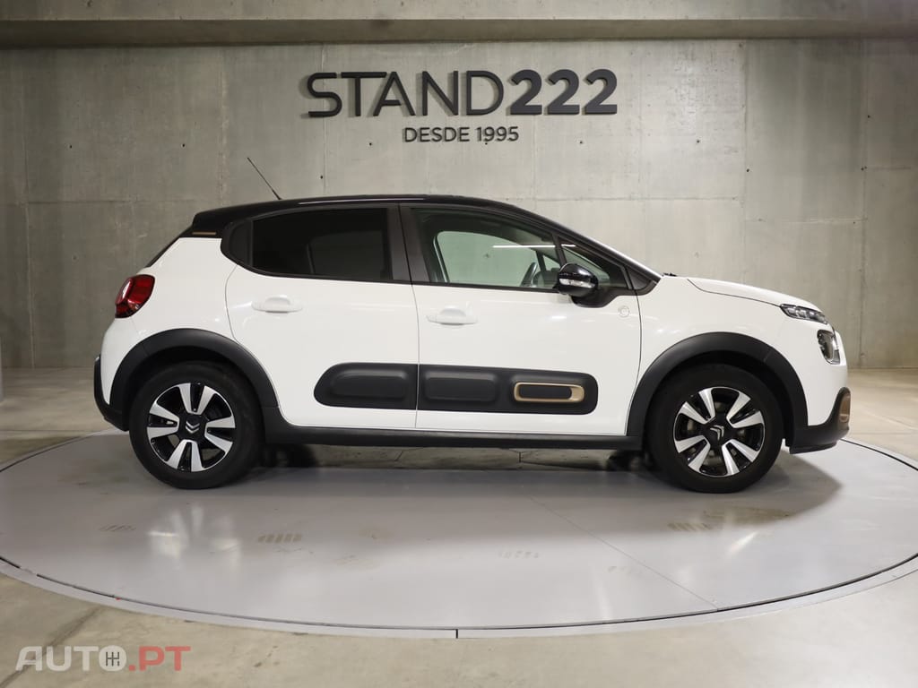 Citroen C3 1.2 PureTech C-Series