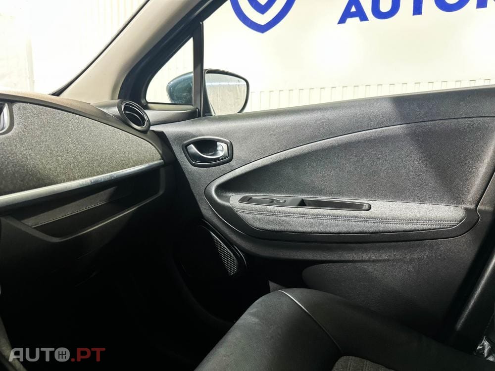 Renault Zoe (c/ Bateria) Intens 50