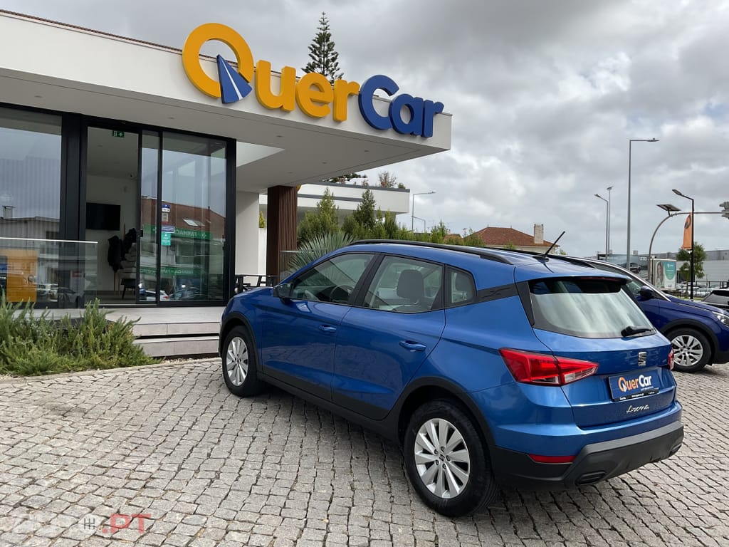 Seat Arona 1.0 TSI Reference