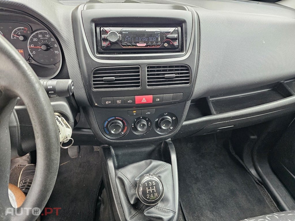 Fiat Doblo 1.3 MJ