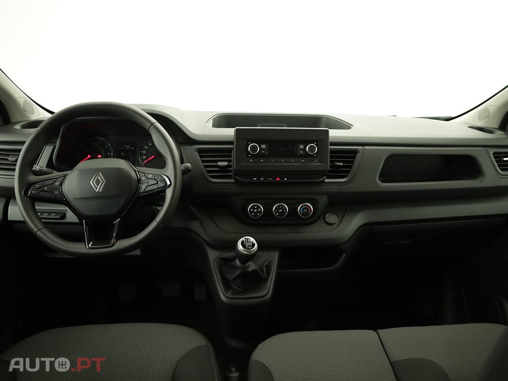 Renault Trafic Trafic 2.0 Blue dCi L2 Grand Equilibre