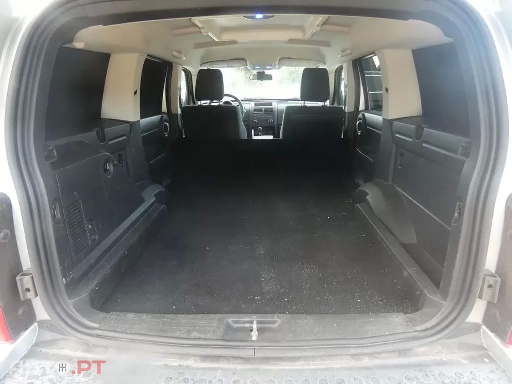 Dodge Nitro  2 8 Crd Dpf Se 2wd