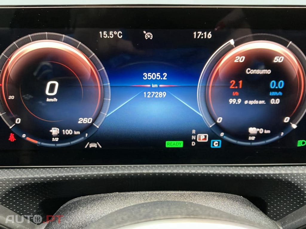 Mercedes-Benz A 250 e STYLE PLUS