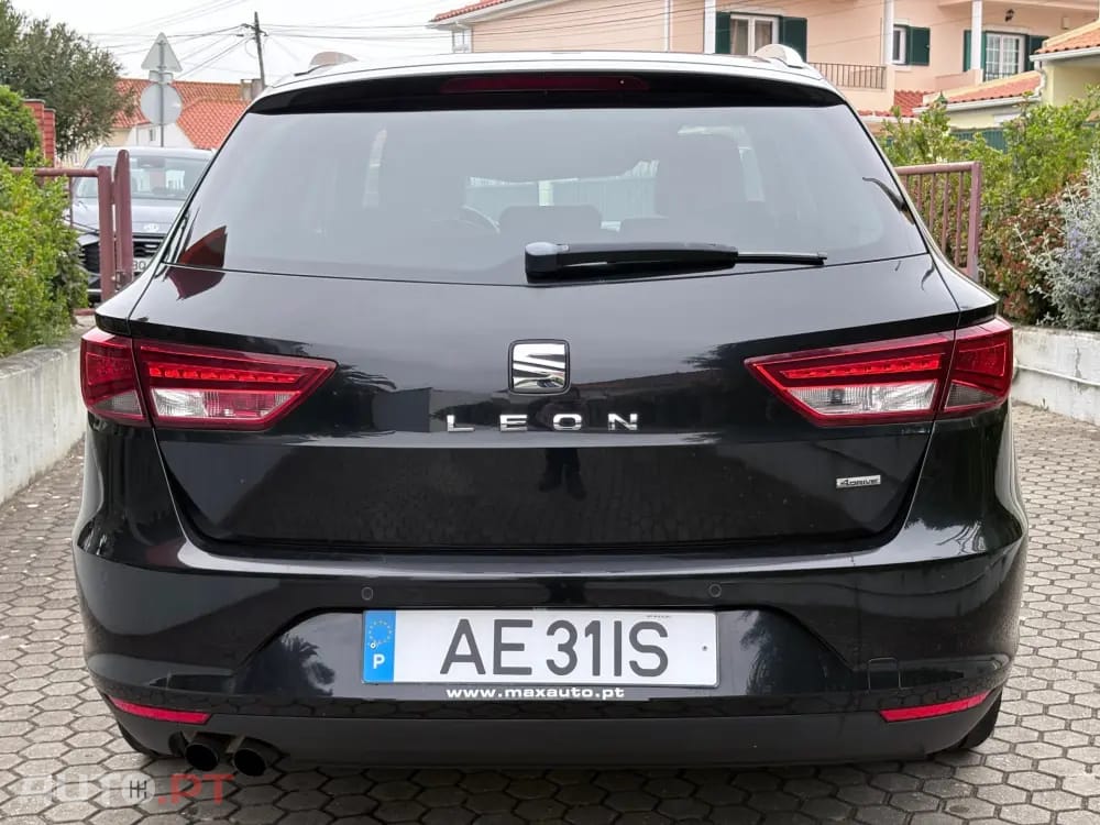 Seat Leon 1.6 TDI S&S 4Drive Style