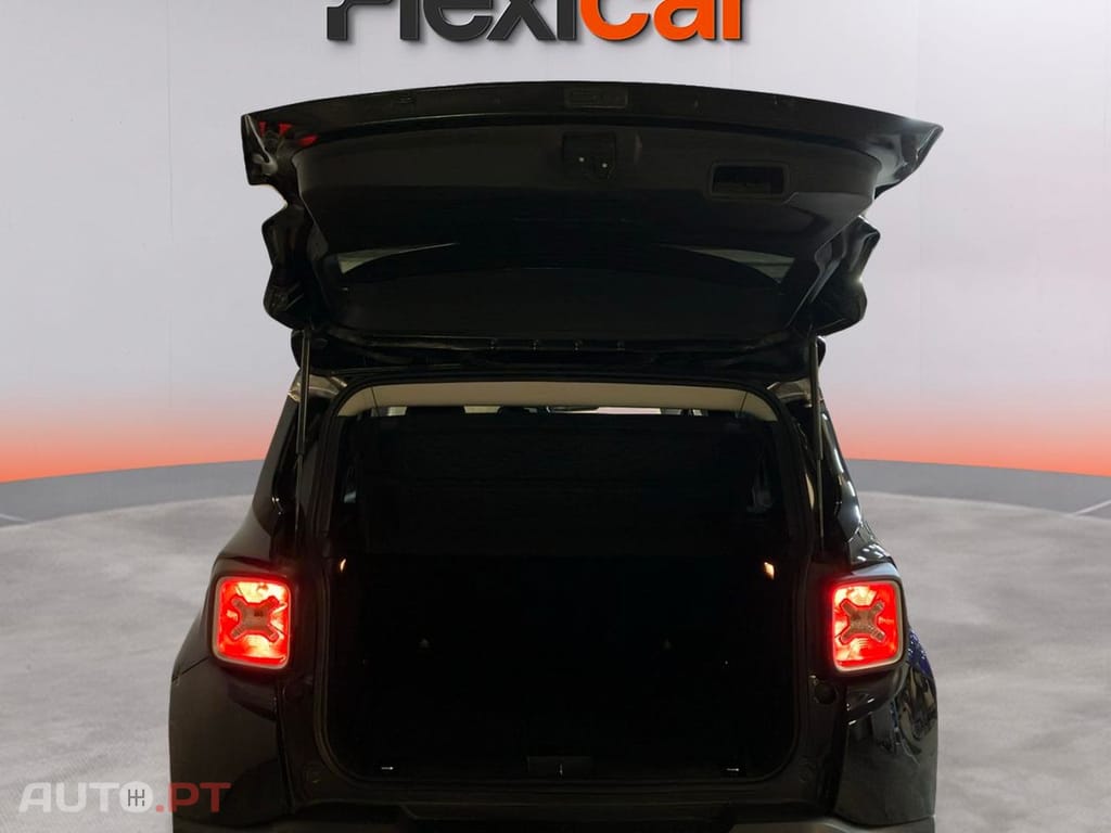 Jeep Renegade 1.6 MJD Limited