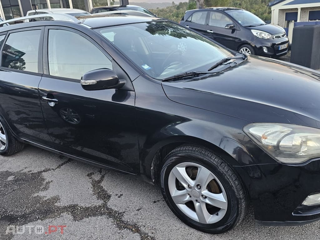 Kia Ceed 1.4 CVVT EX ISG