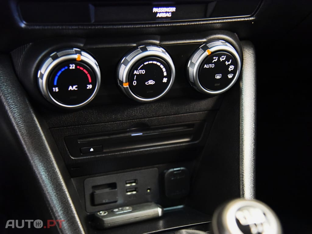 Mazda CX-3 1.8 Skyactiv-D Excellence Navi