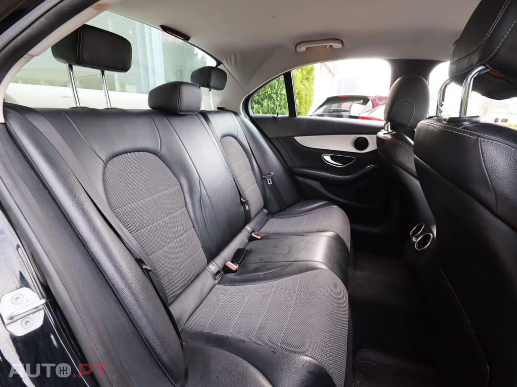 Mercedes-Benz C 180 BlueTEC