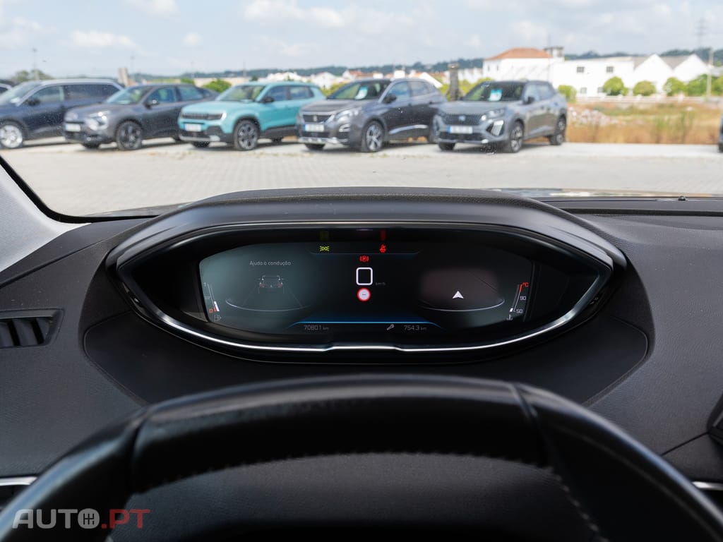 Peugeot 3008 1.5 BlueHDi Active Pack