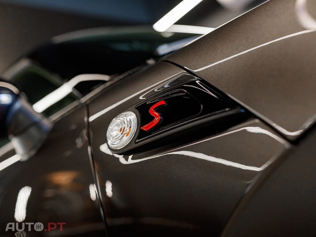 MINI Coupé Cooper SD