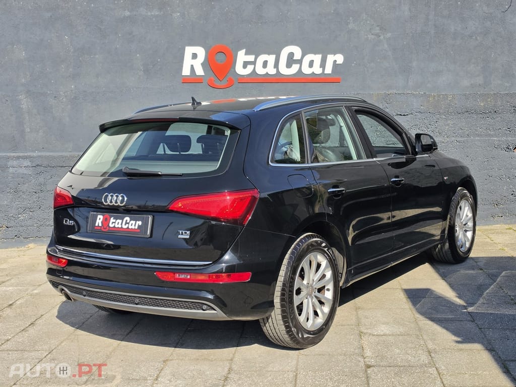 Audi Q5 2.0 TDI S-line