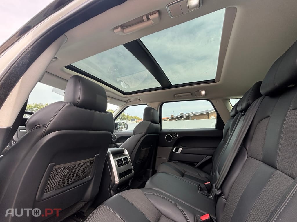 Land Rover Range Rover Sport 2.0 SD4 S