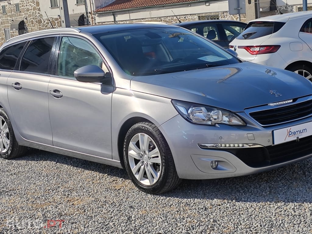 Peugeot 308 SW 1.6 BlueHDi Active
