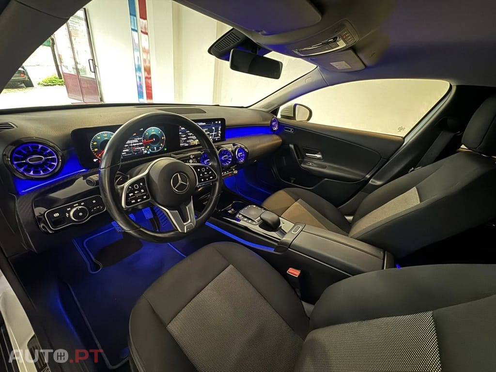 Mercedes-Benz A 180 d Style Aut.